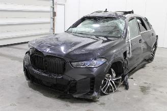 Schadeauto BMW X5  2024/5