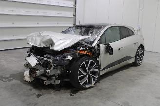 Vaurioauto  passenger cars Jaguar I-Pace  2022/7