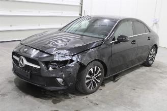 Voiture accidenté Mercedes A-klasse A 180 2022/8
