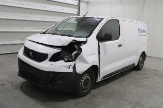 Voiture accidenté Peugeot Expert  2023/8