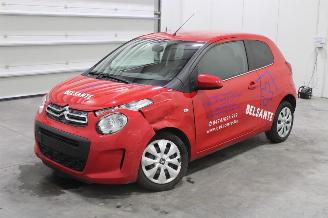 Avarii autoturisme Citroën C1  2021/3