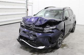 Voiture accidenté Citroën C5 Aircross  2025/10