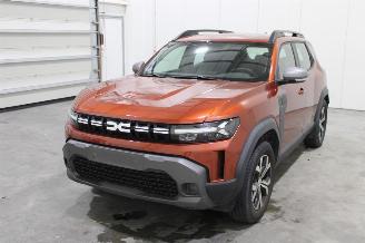 škoda osobní automobily Dacia Duster  2025/5