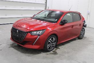 skadebil auto Peugeot 208  2023/6