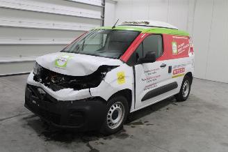 Avarii autoturisme Peugeot Partner  2023/12
