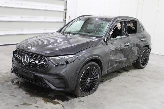 Schadeauto Mercedes GLC 300 2025/7