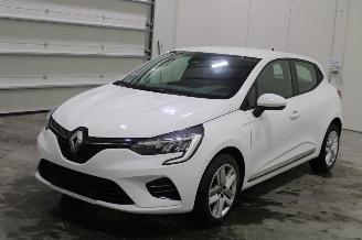 Voiture accidenté Renault Clio  2021/4
