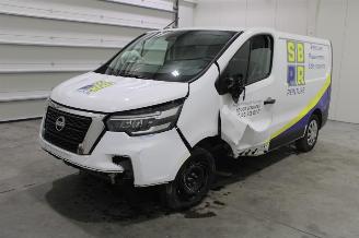 Salvage car Nissan Primastar  2024/6