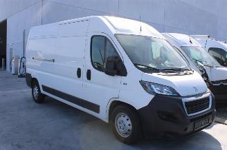 Sloopauto Peugeot Boxer  2022/8