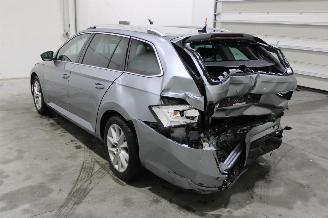 Skoda Superb  picture 5