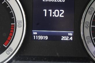Skoda Superb  picture 13