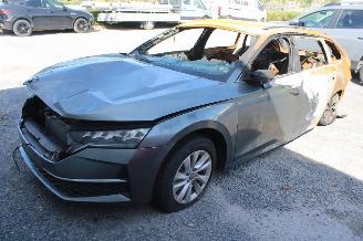 Uttjänta bilar auto Skoda Octavia  2026/1