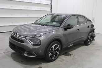 Uttjänta bilar auto Citroën C4  2022/1