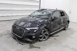 Uttjänta bilar auto Audi A3  2021/10