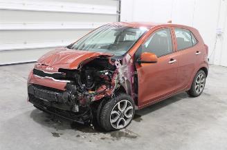 Vrakbiler auto Kia Picanto  2022/5