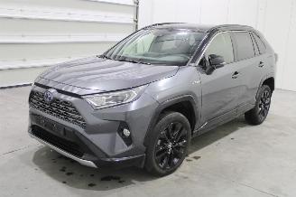 Démontage voiture Toyota Rav-4 RAV 4 