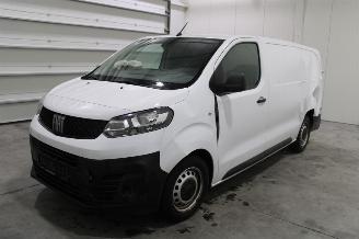 Salvage car Fiat Scudo  2022/6