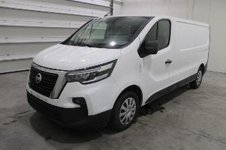 Sloopauto Nissan Primastar  