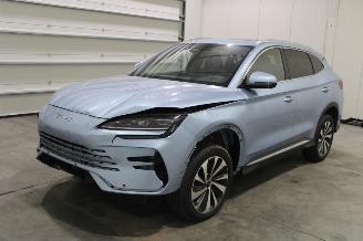 skadebil auto BYD Seal U  2025/9