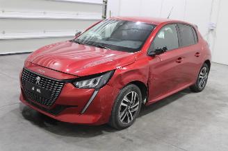 Auto incidentate Peugeot 208  2024/1