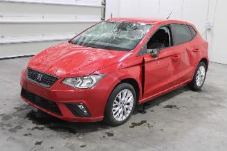 Schadeauto Seat Ibiza  2021/1