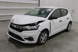 škoda osobní automobily Dacia Sandero  2024/1