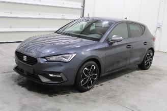 Vaurioauto  passenger cars Seat Leon  2022/7