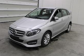 Unfallwagen Mercedes B-klasse B 200 2019/1