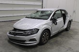 Uttjänta bilar auto Volkswagen Polo  2021/3
