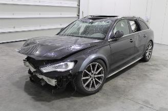 Uttjänta bilar auto Audi A6  2017/4