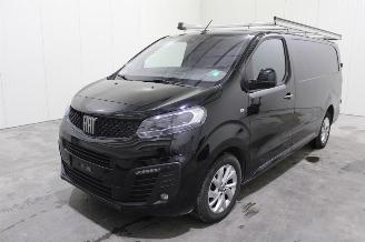 krockskadad bil auto Fiat Scudo  2023/9