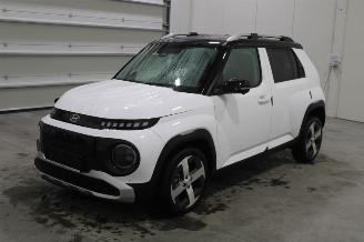 Auto incidentate Hyundai Inster  2025/3