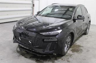 Avarii autoturisme Audi Q6 e-tron 2025/10
