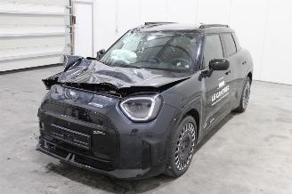 uszkodzony samochody osobowe Mini Aceman SE 2024/11