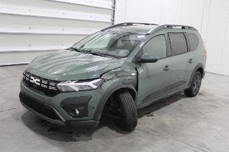 Voiture accidenté Dacia Jogger  2025/1