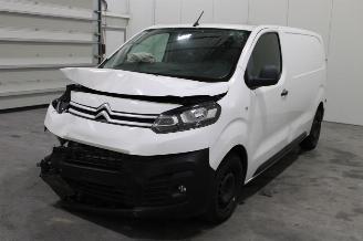 uszkodzony samochody osobowe Citroën Jumpy  2019/1