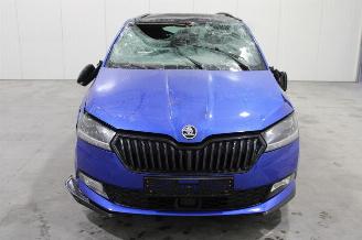 Skoda Fabia  picture 6