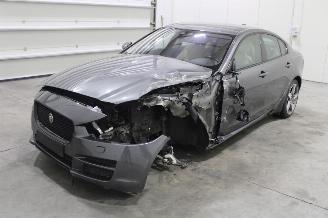  Jaguar XE  2018/5