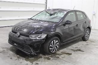 damaged passenger cars Volkswagen Polo  2023/3
