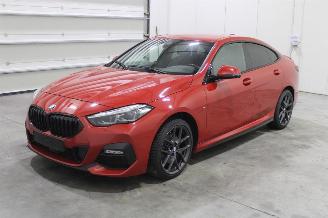 Voiture accidenté BMW 2-serie 218 2021/3