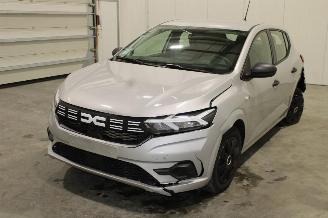 Schadeauto Dacia Sandero  2024/2