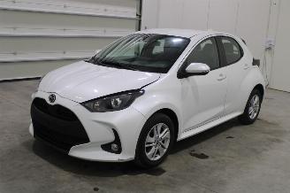 škoda osobní automobily Mazda 2  2022/2