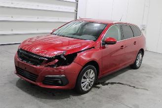 Unfallwagen Peugeot 308  2021/2