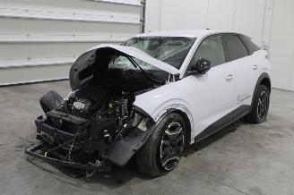 Uttjänta bilar auto Peugeot 3008  2025/5