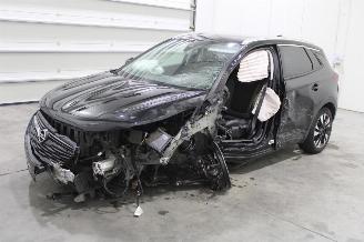 Vrakbiler auto Opel Grandland X 2021/6
