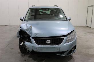 Seat Alhambra  picture 6