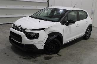 Avarii autoturisme Citroën C3  2022/7
