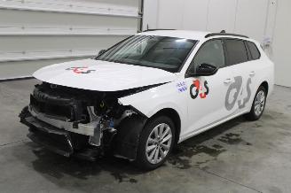 Coche accidentado Opel Astra  2025/5