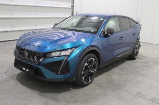 Schadeauto Peugeot 408  2023/6