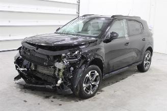 Voiture accidenté Citroën C3 Aircross  2025/6